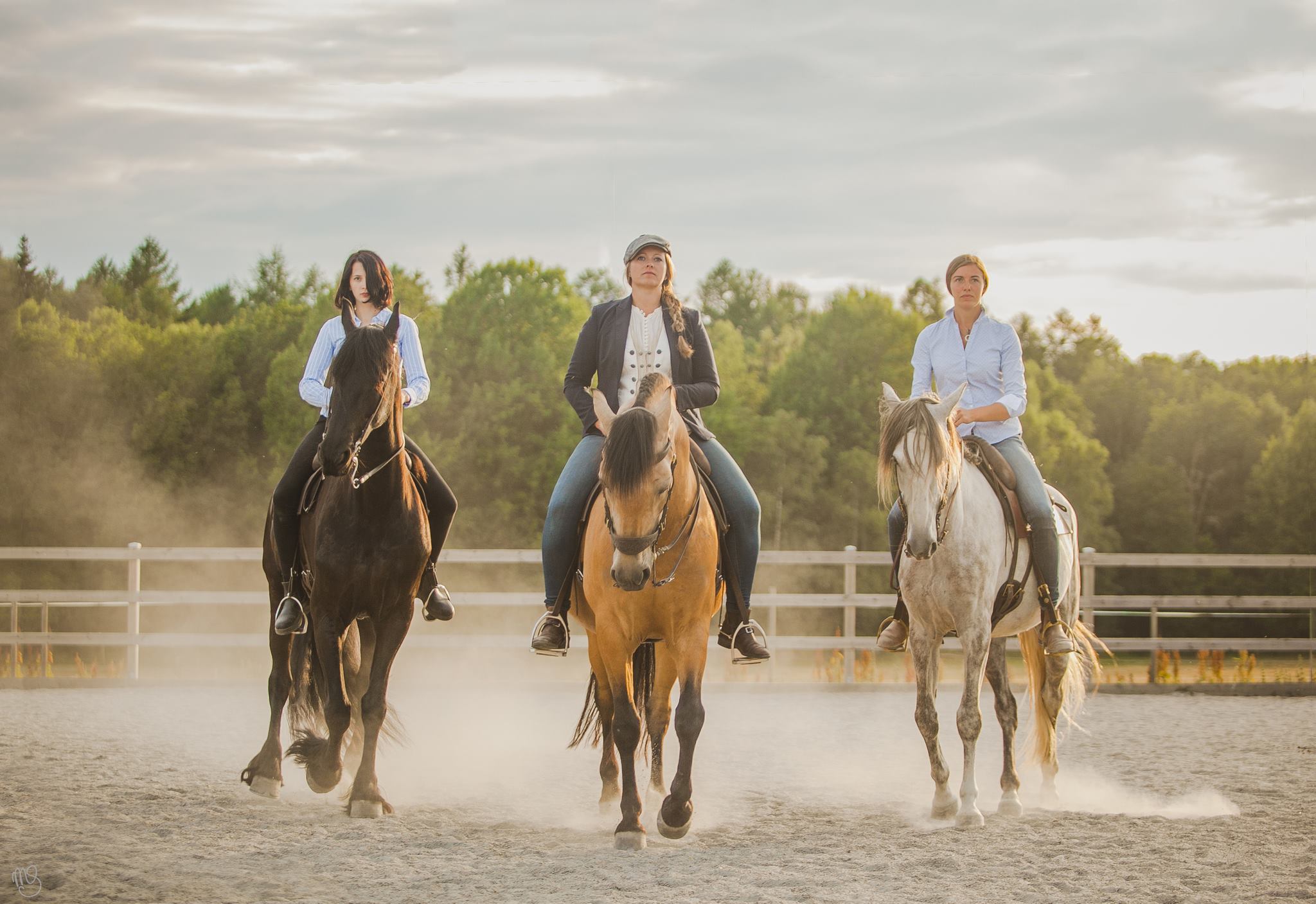 Marleen Saarloos Equestrian Photography